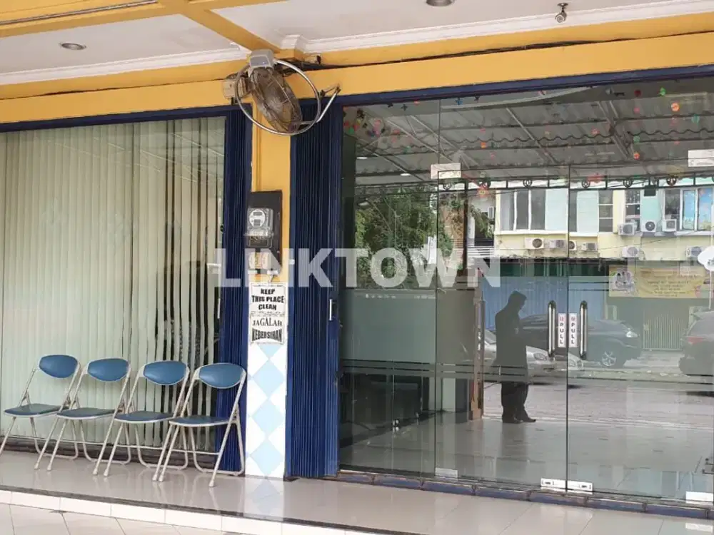 DIJUAL RUKO DI JAKARTA BARAT
