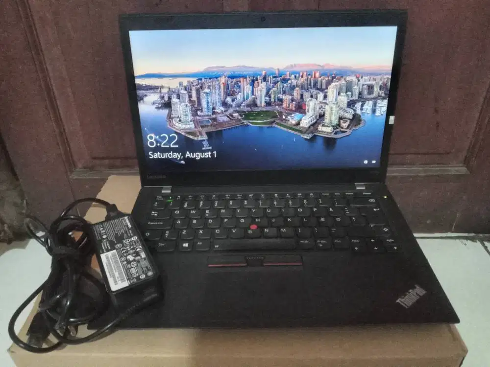 LENOVO THINKPAD T470S 15GEN7