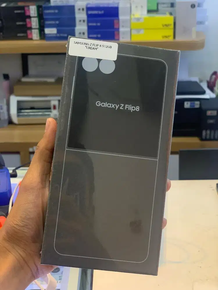 Samsung galaxy Z Flip8