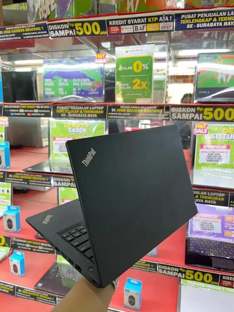 PROMO LAPTOP SLIM | LENOVO THINKPAD T470s