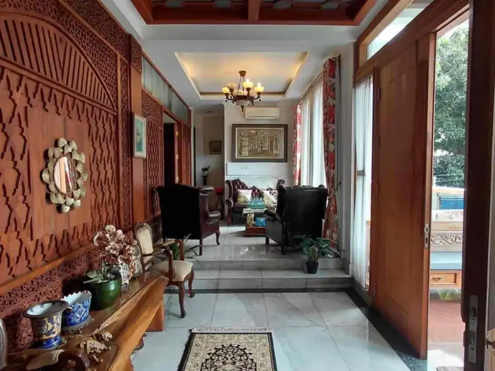 Rumah Mewah Bintaro Sektor 9 split level