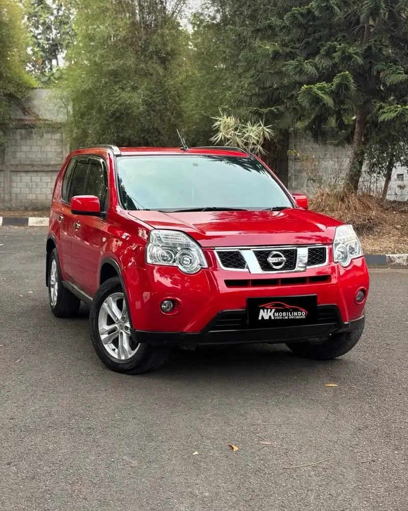 XTRAIL MANUAL 2013
