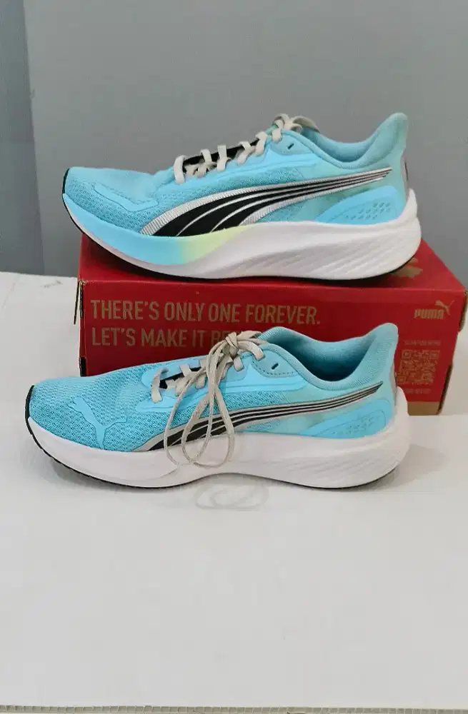 Puma merk ternama,sepatu pria,multi fungsi di situasi apa pun,,sejuk
