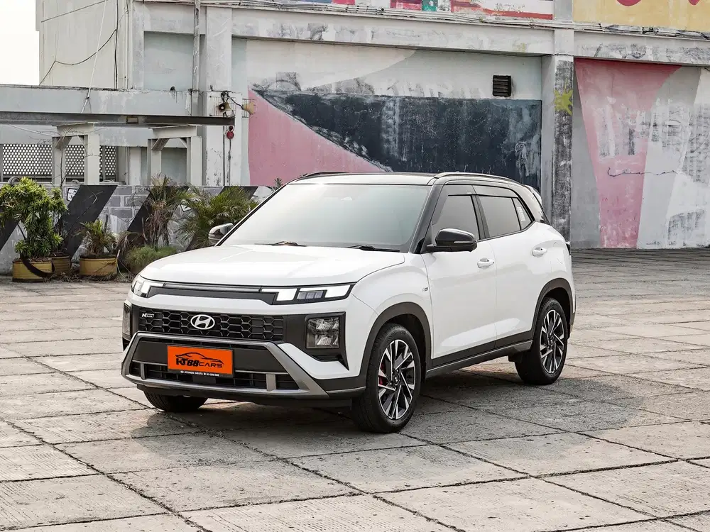 Hyundai Creta N Line 1.5 AT 2025