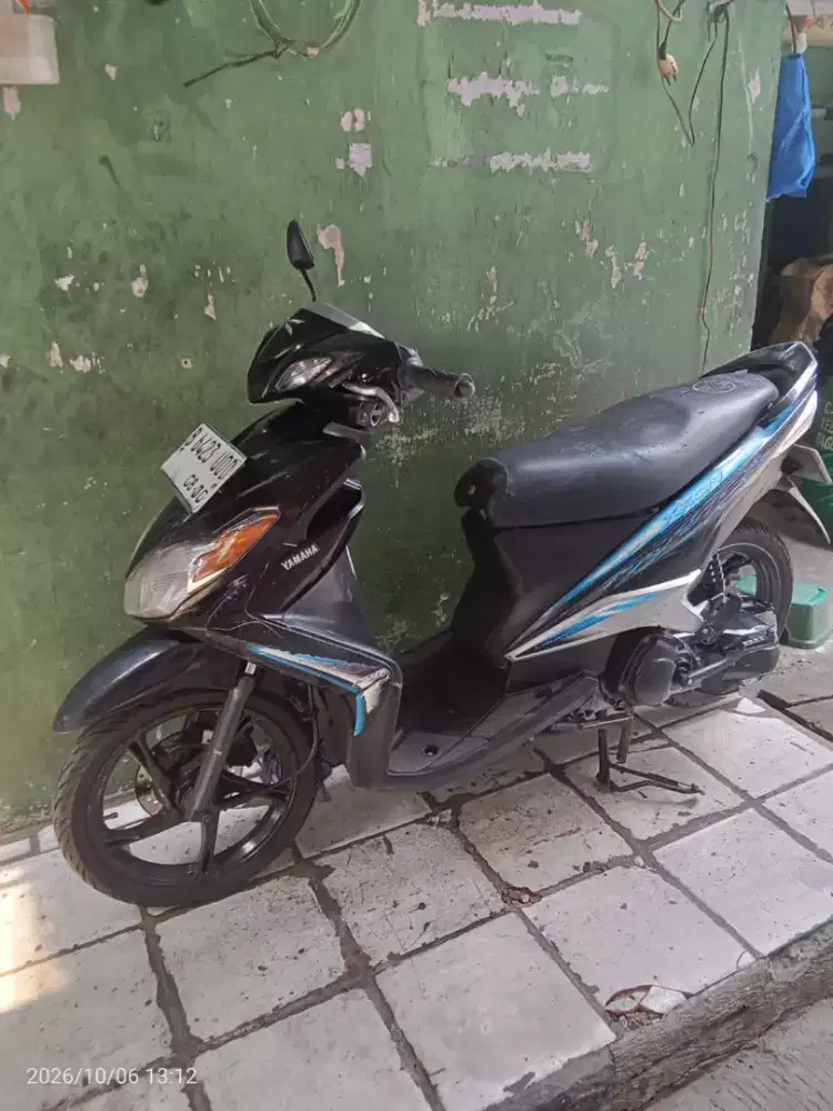 Xeon 2010 Surat lengkap
