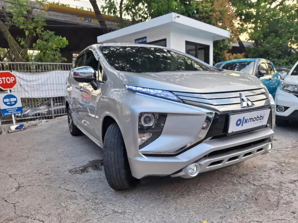 DP MURAH Mitsubishi Xpander 1.5 Ultimate Bensin-AT 2019  CTYUB
