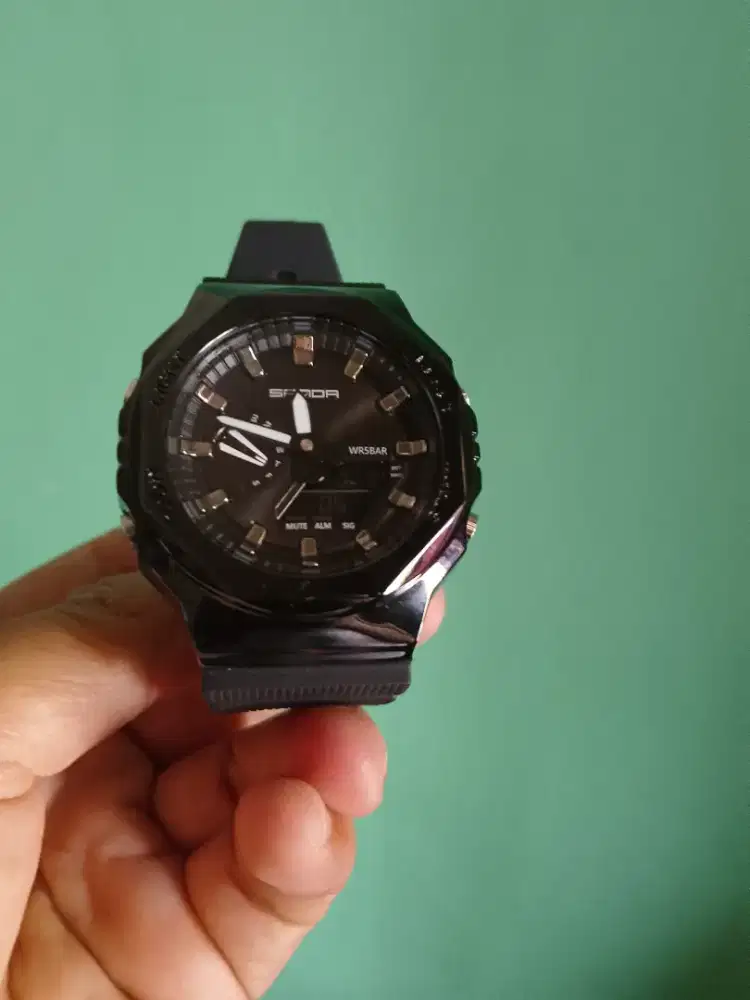 Dijual 200.000 jam tangan sanda 3167