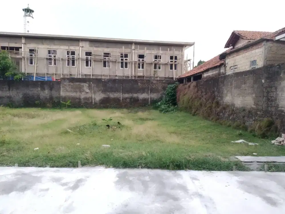 Tanah Kavling Legalitas SHM, 7 Menit RSUD Bogor
