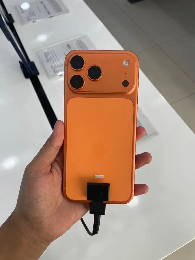 PROMO KREDIT HP IPHONE 17 PROMAX 256 GB