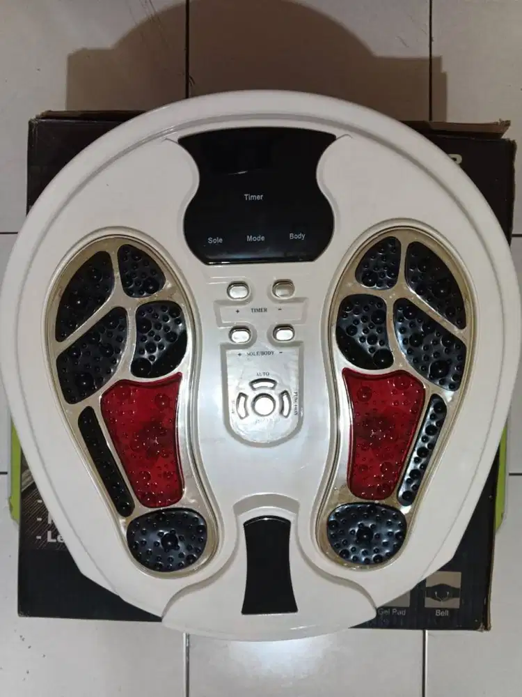 FOOT MASSAGER - ALAT PIJAT KAKI