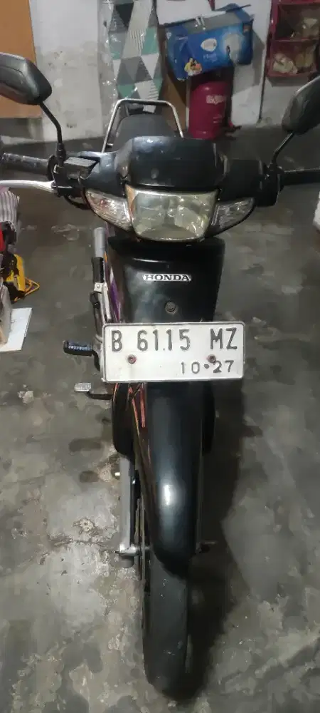 Honda Supra X 100 Tahun 2001
