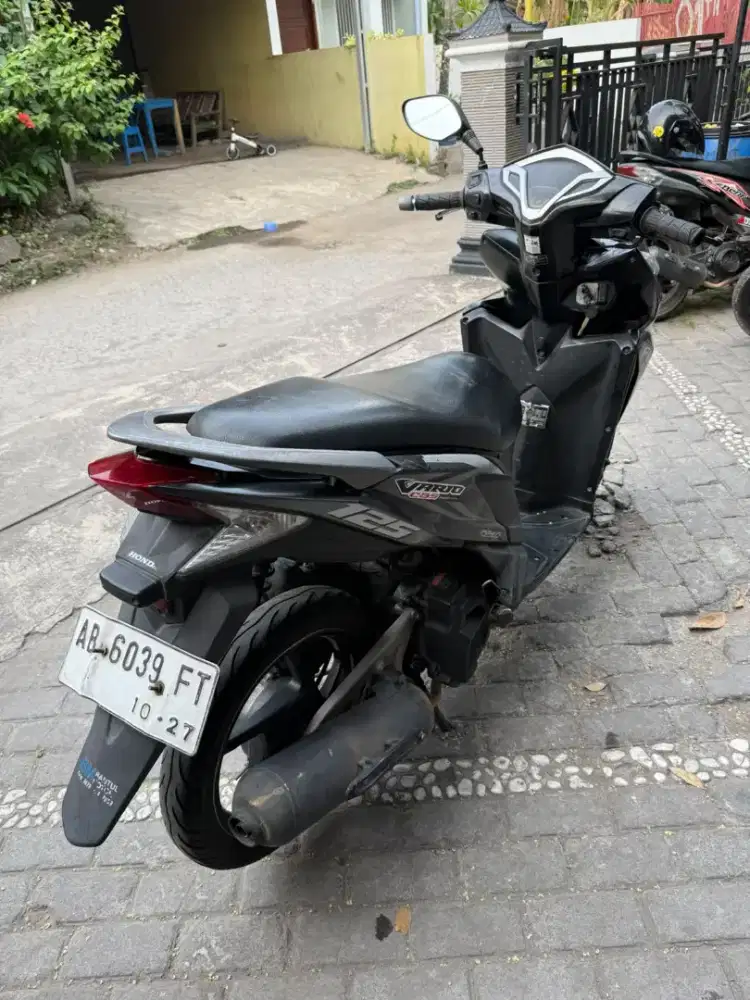 Vario 125 THN 2012 plat AB Bantul