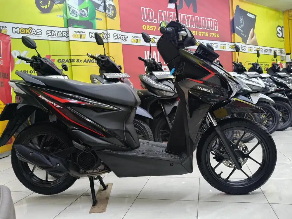 New Beat CBS tahun 2024