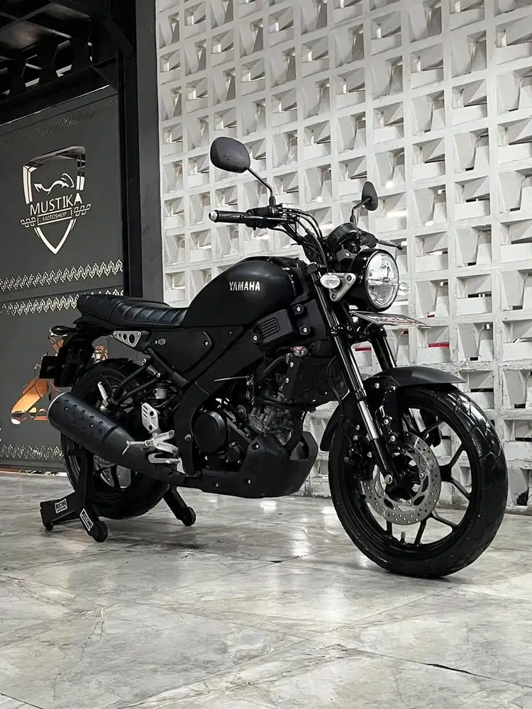 Stok Terbatas!!Yamaha XSR 155 th 2022 - Ayu Mustika