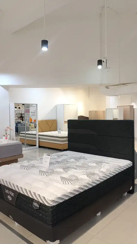 LIVELY PEDIC 160×200×32cm