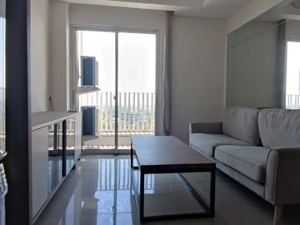 AUD.A032 Siap Huni Apartemen Grand Sungkono Lagoon Strategis di Surabaya Barat