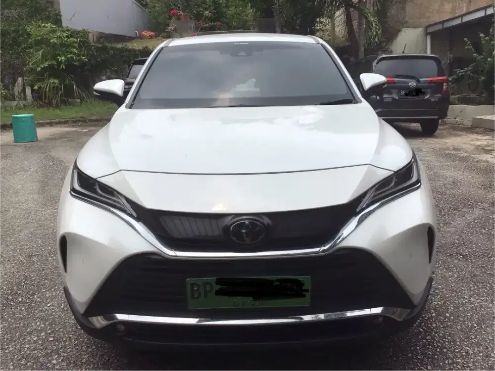 Dijual Toyota Harrier 2023