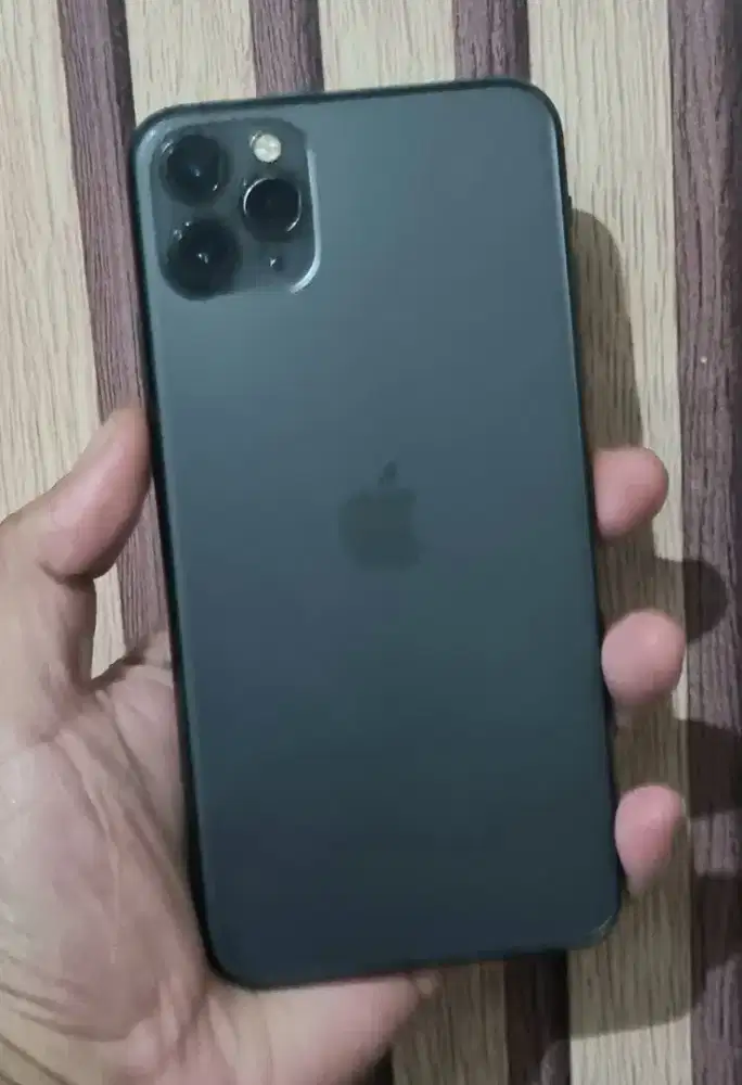 Iphone 11 promak 64gb unit kabel data