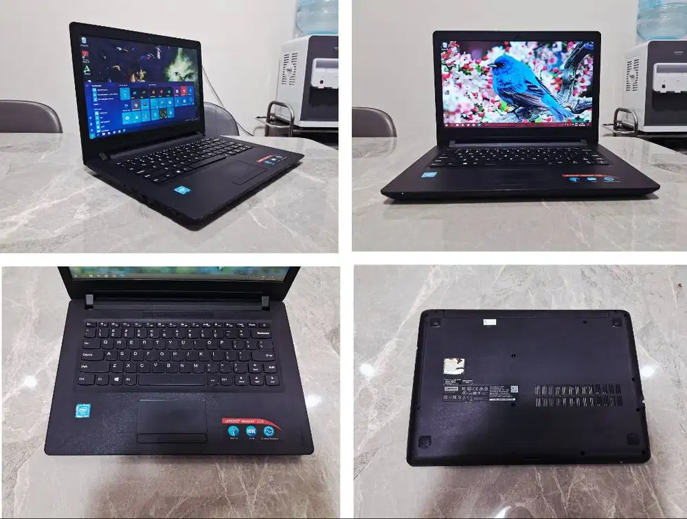Laptop LENOVO 110 SLIM Setara Core i3 4GB MULUS BENING BerGARANSI