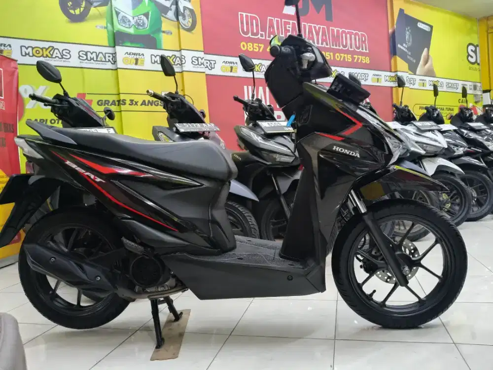 Terjamin* New beat CBS tahun 2024