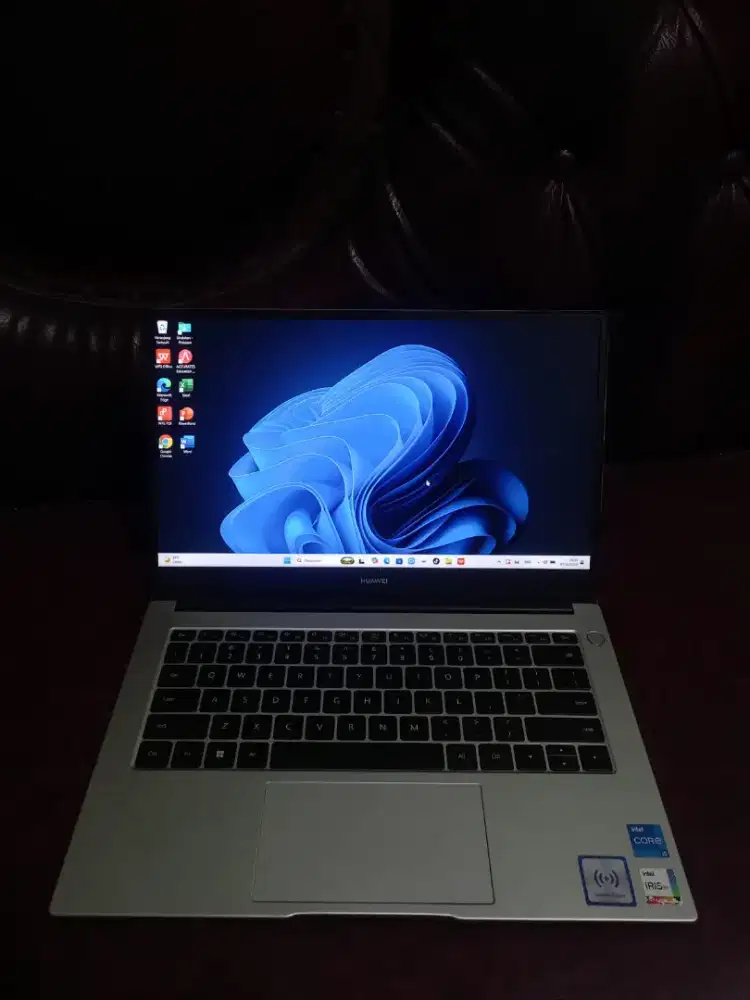 laptop huawei matebook D14