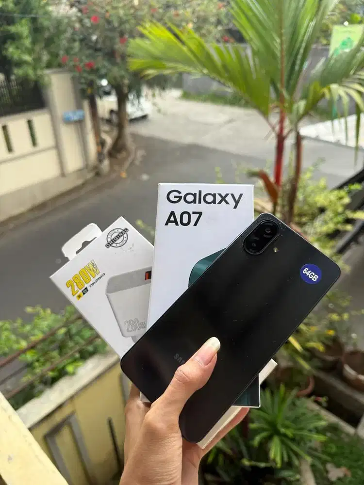 SAMSUNG GALAXY A07