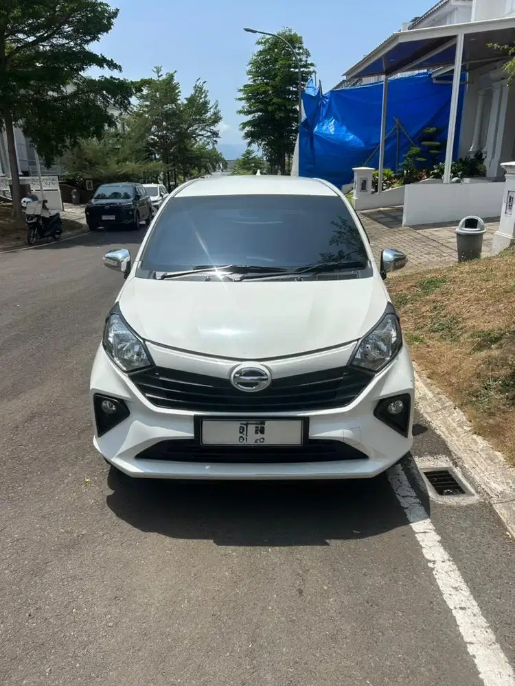 Sigra 1000cc tahun 2023