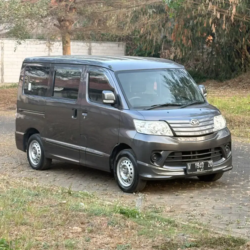 Daihatsu Luxio D 2022 Manual Barang Istimewa!