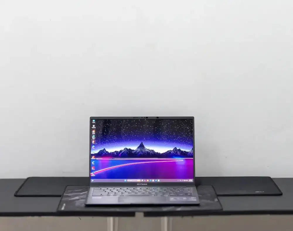 LAPTOP ASUS ZENBOOK 14 UX3405MA OLED ULTRA 5 125H INTEL ARC GRAPHICS