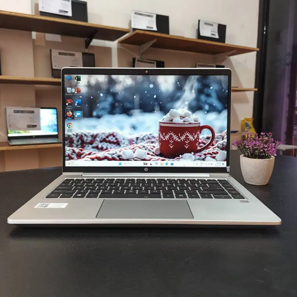 LAPTOP BISNIS MURAH! HP PROBOOK 445-G8//Ryzen 5-5600U