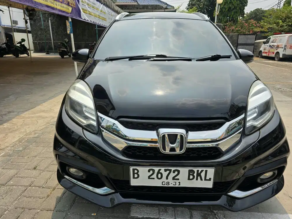 HONDA MOBILIO RS.1.5.METIK TH 2016