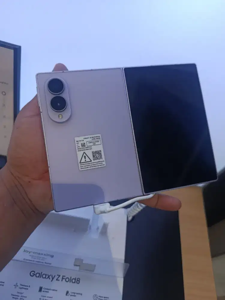 Promo Samsung Z Fold Cicilan tanpa DP