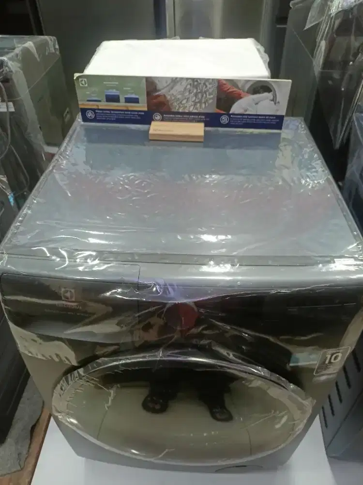Mesin cuci Electrolux Baru