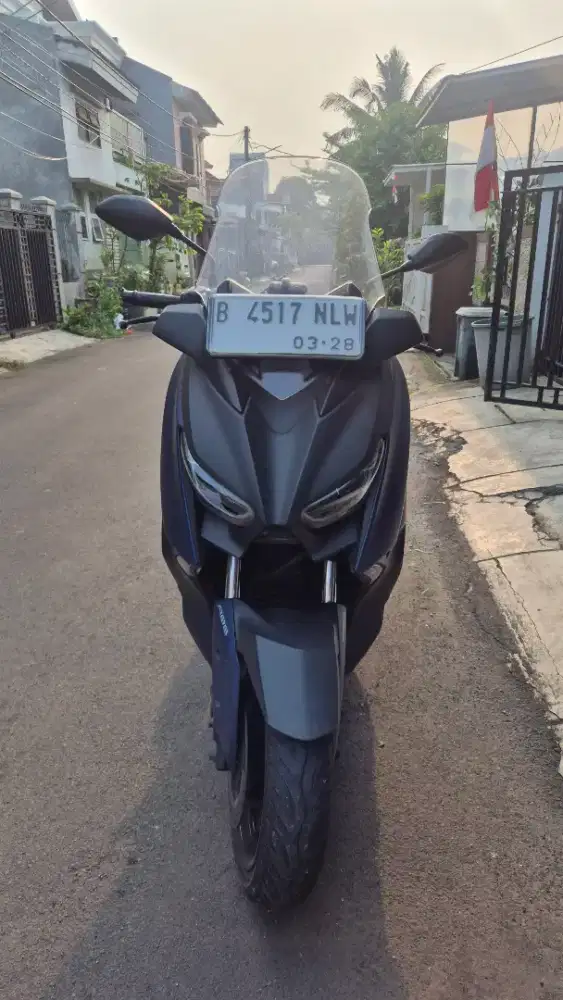 Yamaha XMAX old 250 tahun 2022