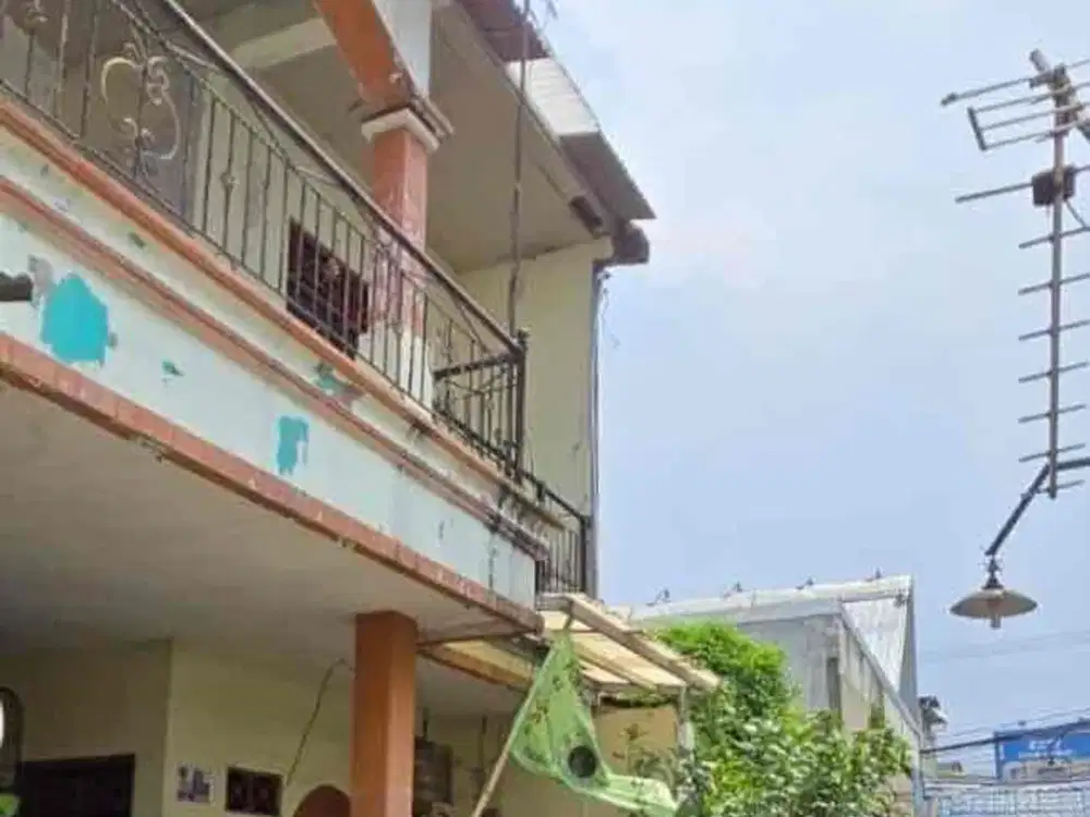 dijual rumah murah harga dibawah pasaran di  jalan cisokan, abadijaya, sukmajaya, depok