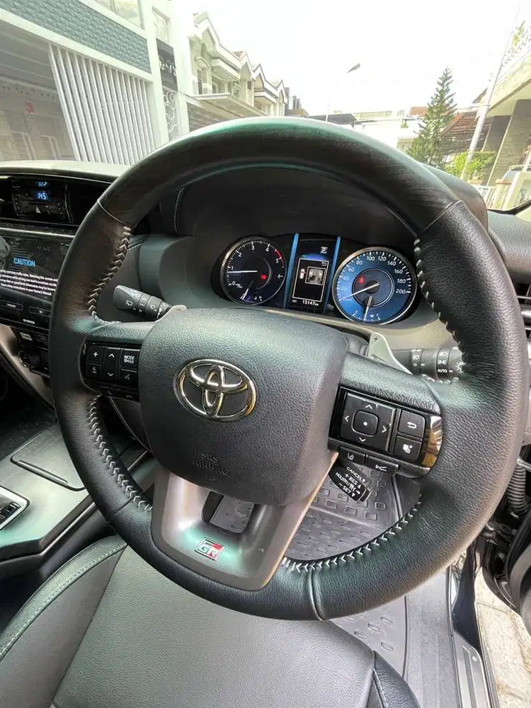 Toyota Fortuner 2025 Diesel