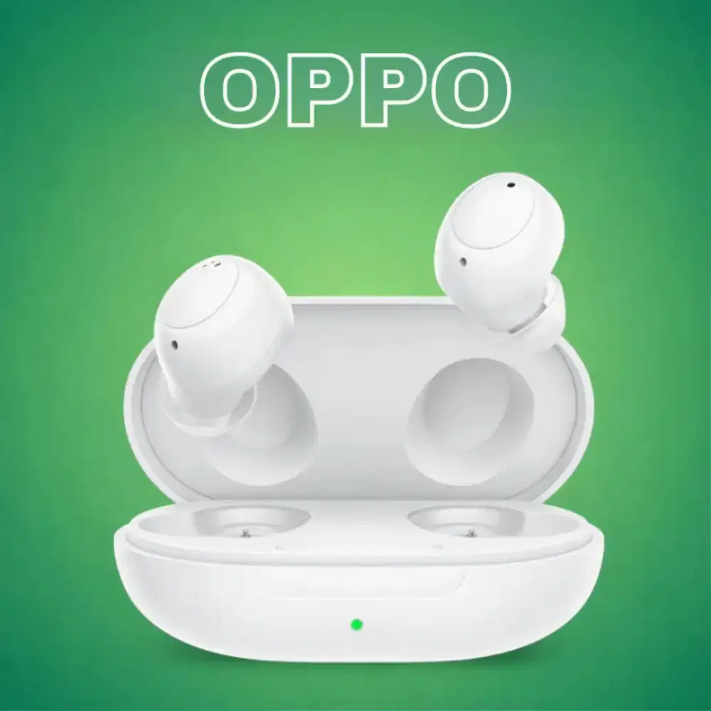 TWS ORI PART UTUH OPPO ENCO BUDS ET181 CASE ET182_