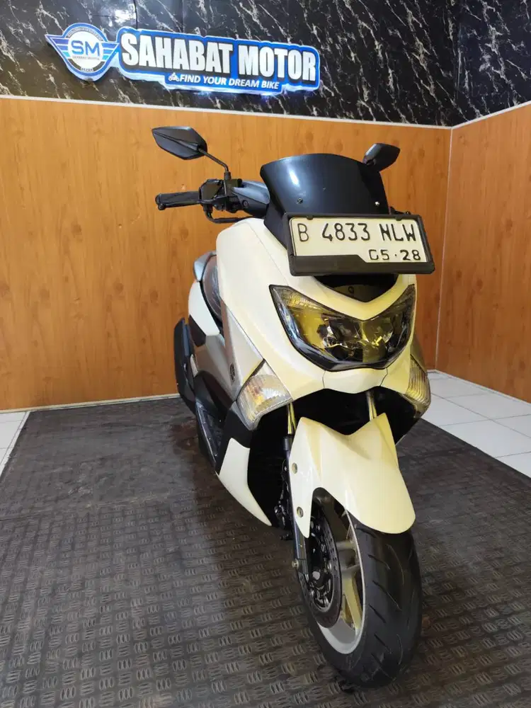 YAMAHA NMAX TH 2019