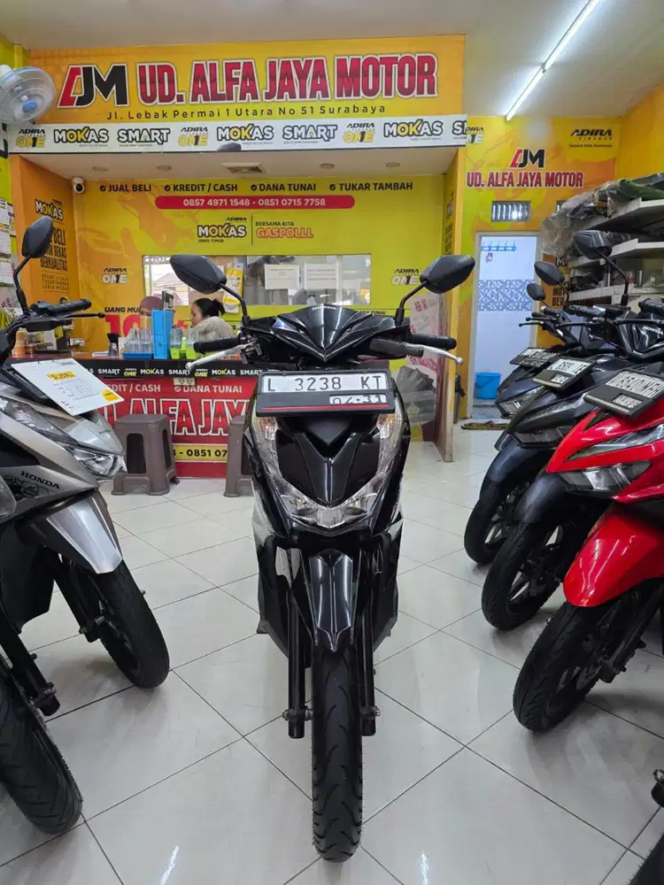 Honda beat CBS th 2021