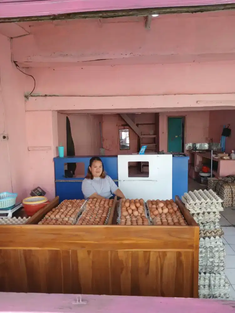 Lowongan kerja toko telor bandung cibiru