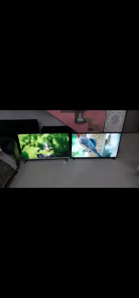 For sale tv smart 43inc