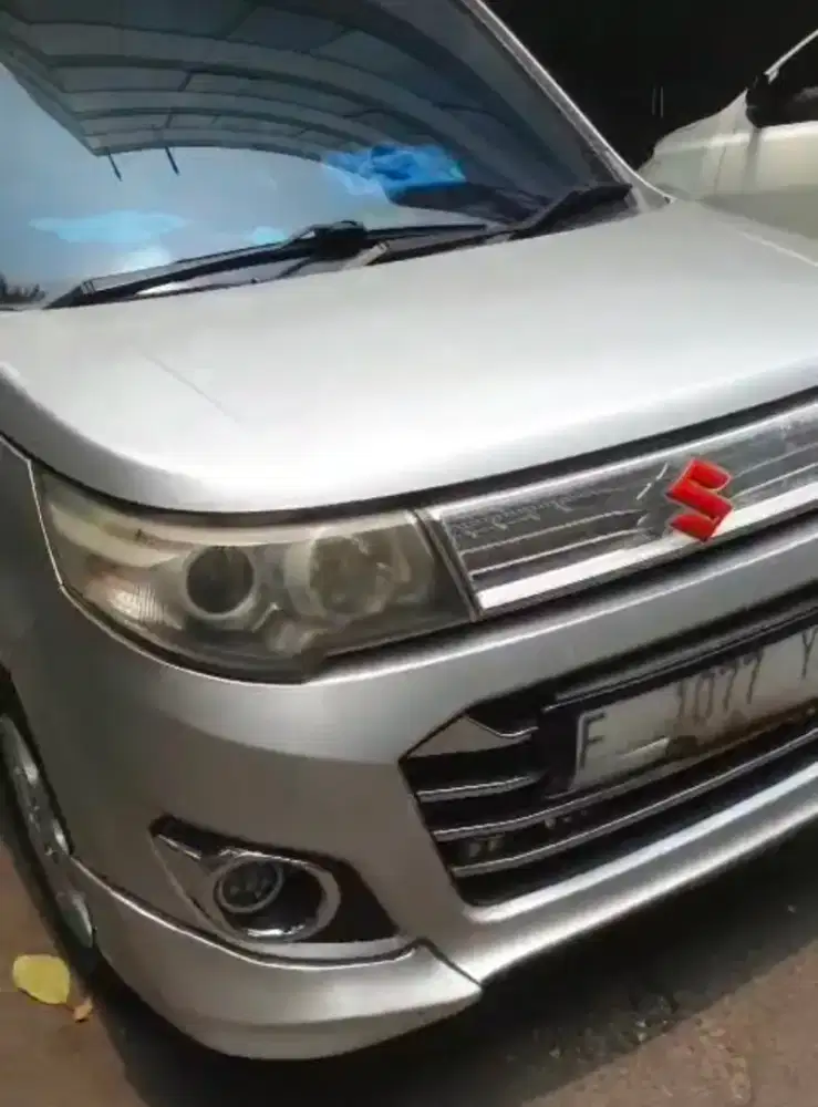 Suzuki karimun GS m/t