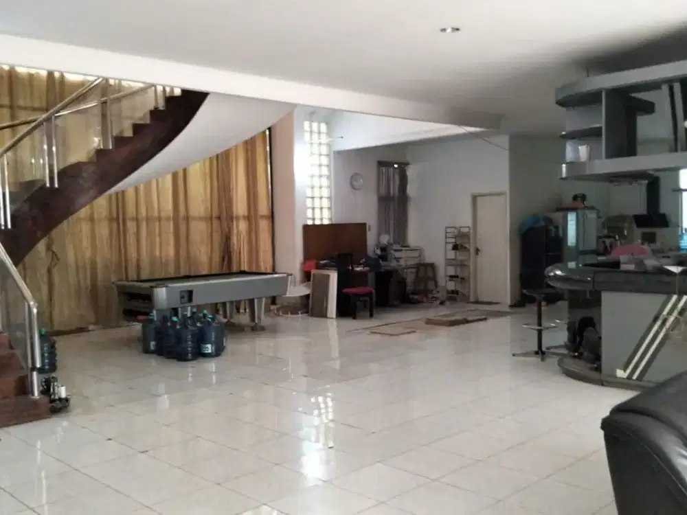 Rumah Hunian Mewah Di Pluit Sakti Raya Boulevard Jakarta Utara