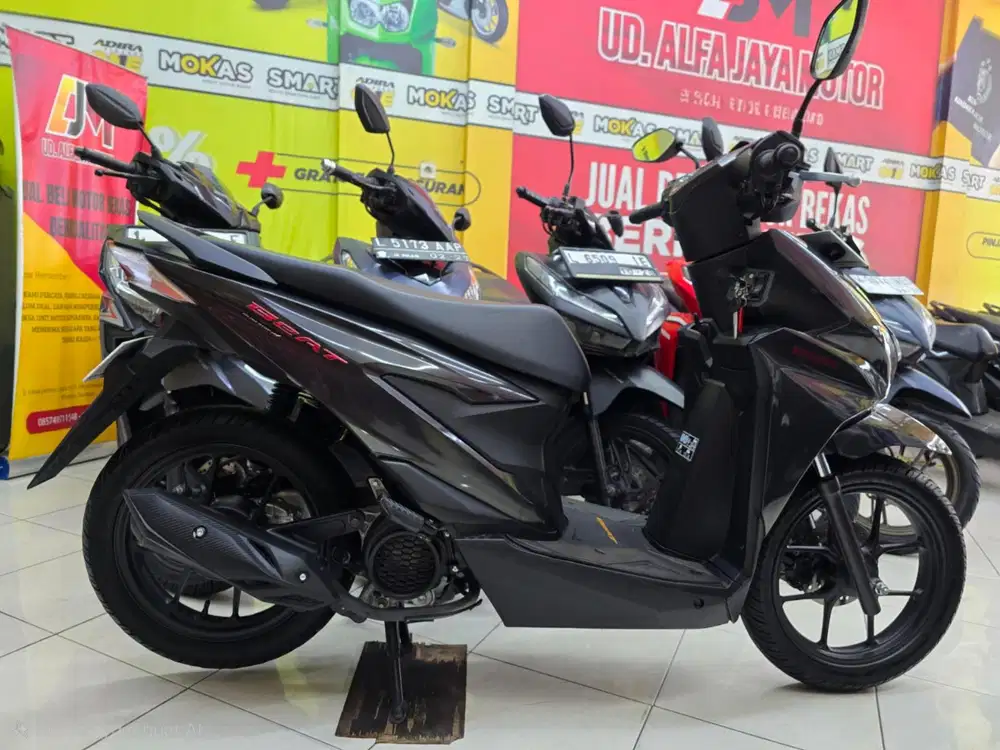 Km 5rb asli * New beat deluxe th 2025