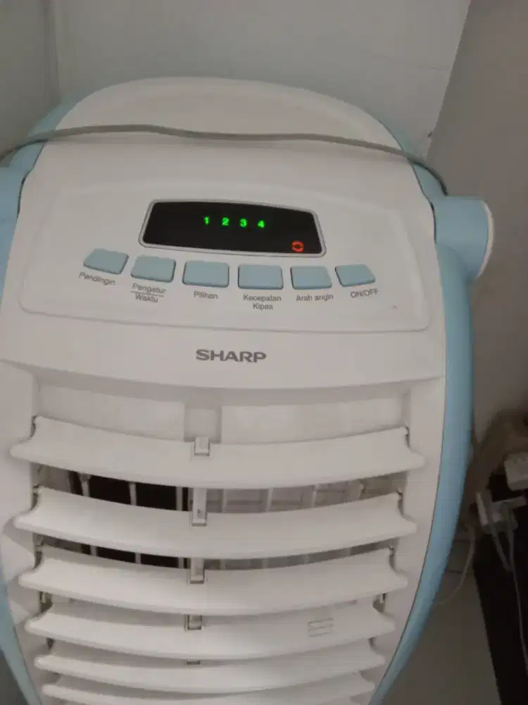 Jual AC kipas cepat