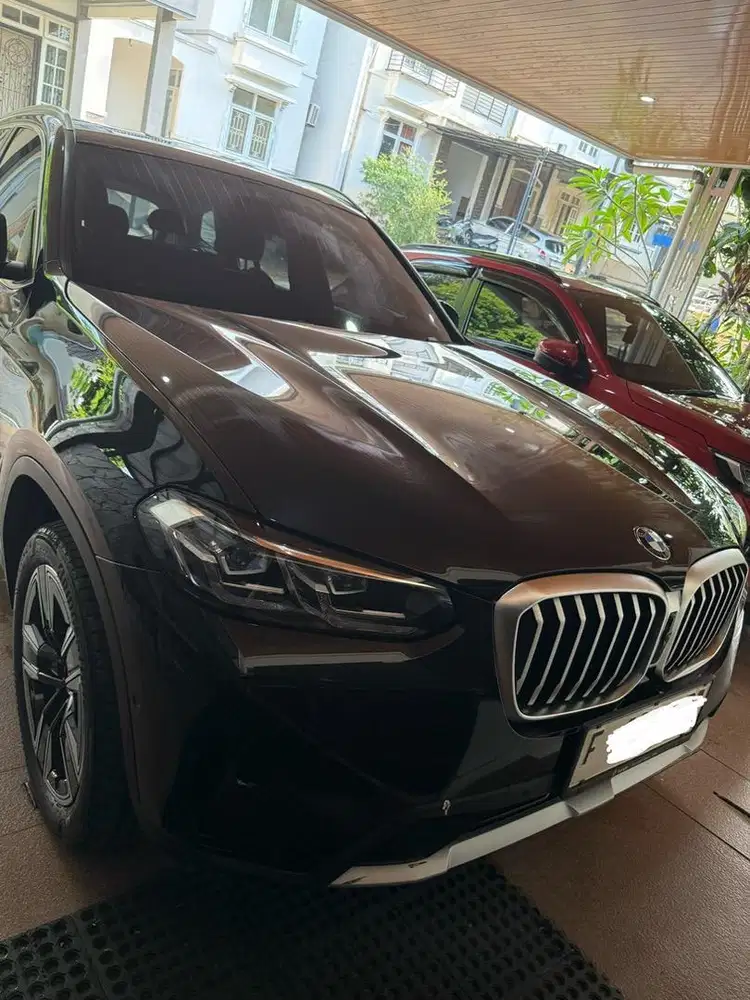 BMW X3 Sdrive 2.01 G01 CKD A/T