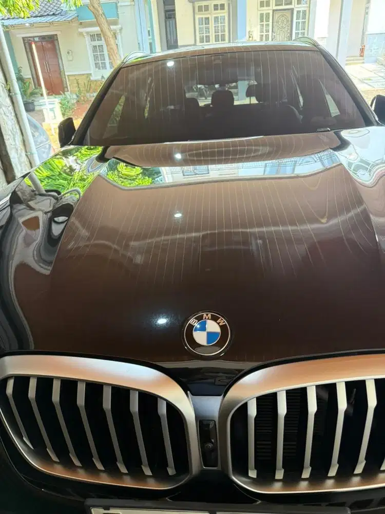 BMW X3 Sdrive 2.01 G01 CKD A/T