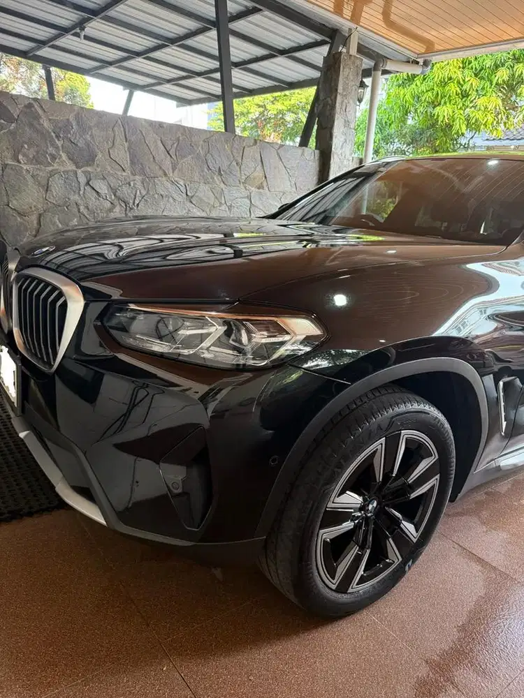 BMW X3 Sdrive 2.01 G01 CKD A/T