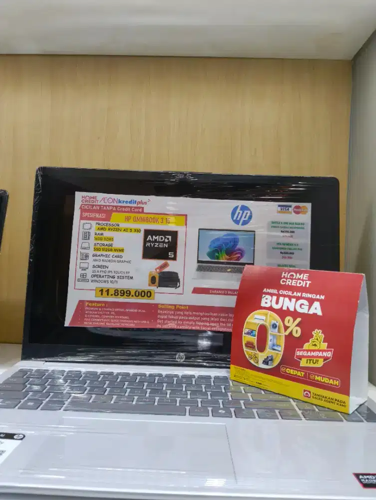 LAPTOP OMNIBOOK 3 15