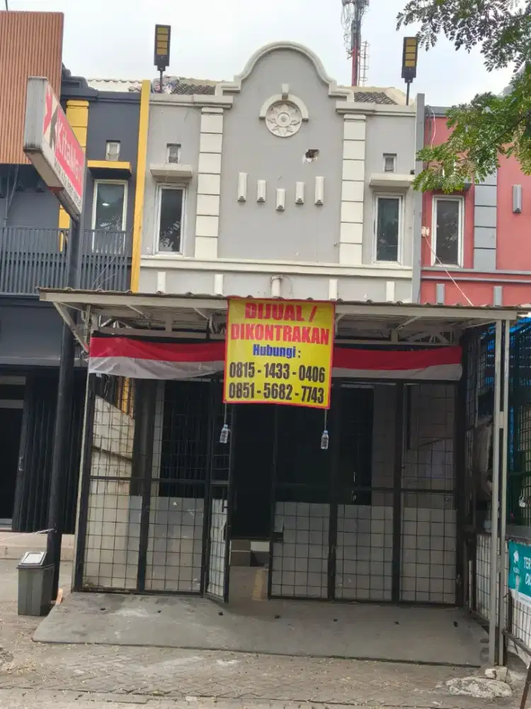 Di Jual Ruko Area Puribeta